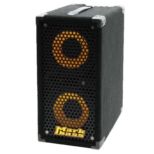 Markbass Markbass - MiniMark 802 - 2 x 8" Combo Markbass Markbass - MiniMark 802 - 2 x 8" Combo