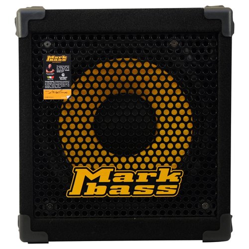 Markbass Markbass - New York 121 1x12 - Bass Cab Markbass Markbass - New York 121 1x12 - Bass Cab