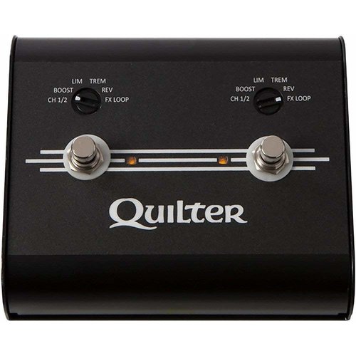 Quilter Quilter - UFC201- 2 Selectable Two-Position - Foot Controller Quilter Quilter - UFC201- 2 Selectable Two-Position - Foot Controller
