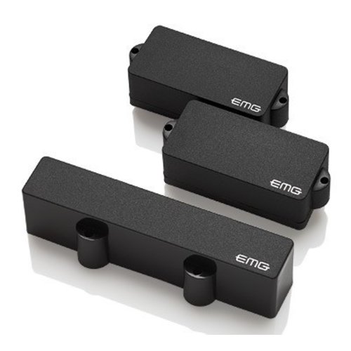 EMG EMG - Pickup - PJ Set - 4 String Set EMG EMG - Pickup - PJ Set - 4 String Set