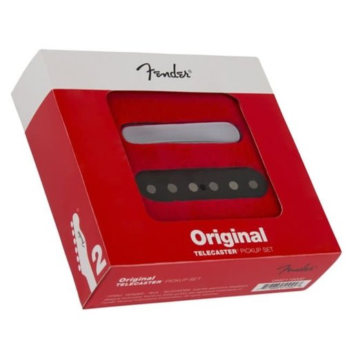 Fender Fender - '52 Telecaster Pickups Fender Fender - '52 Telecaster Pickups