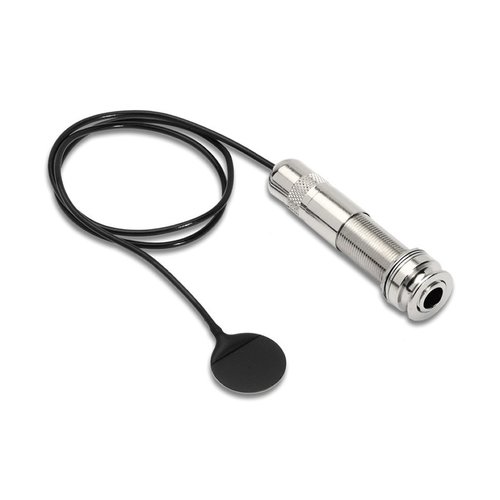 Fishman Transducers Fishman - Jack - SBT-E - Acoustic Guitar Pickup with End Pin Fishman Transducers Fishman - Jack - SBT-E - Acoustic Guitar Pickup with End Pin