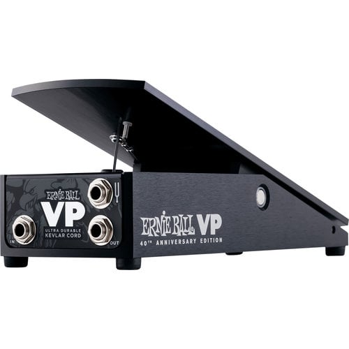 Ernie Ball Ernie Ball - Volume Pedal - 40th Anniversary Limited Edition Ernie Ball Ernie Ball - Volume Pedal - 40th Anniversary Limited Edition