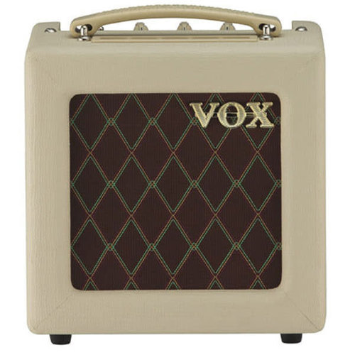 Vox Vox - AC4TV - Mini - 6.5" Speaker - Tan Vox Vox - AC4TV - Mini - 6.5" Speaker - Tan