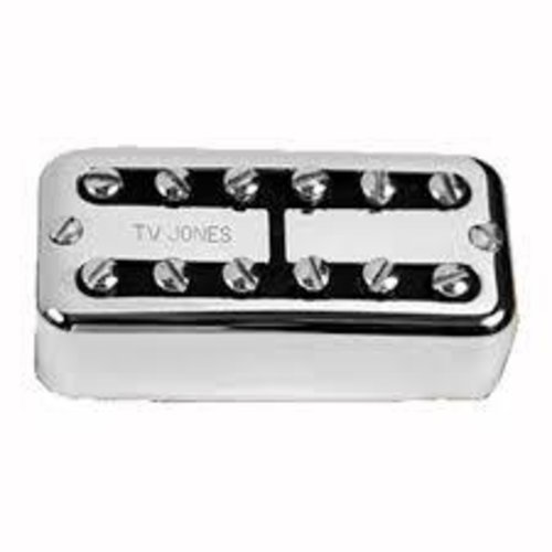 TV Jones USED - TV Jones - TV Classic - English Mount - NECK - Nickel TV Jones USED - TV Jones - TV Classic - English Mount - NECK - Nickel
