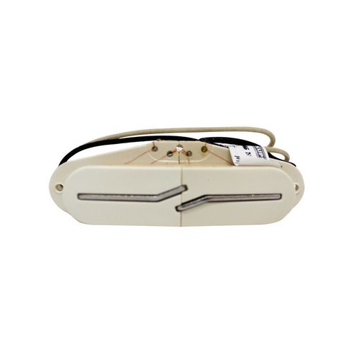 Lindy Fralin Lindy Fralin - Split Blade - Strat. Middle Pickup - Blues - White Lindy Fralin Lindy Fralin - Split Blade - Strat. Middle Pickup - Blues - White