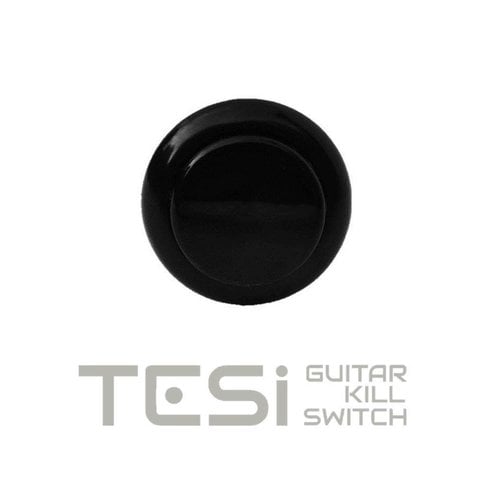 Tesi Switch Tesi - DITO 24mm - Guitar Kill Switch - Black