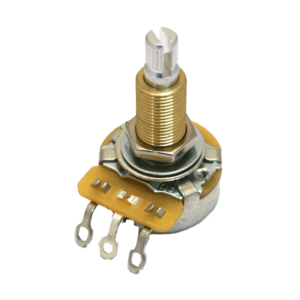 Allparts Allparts - 25K - Long Thread - Split Shaft - Pot