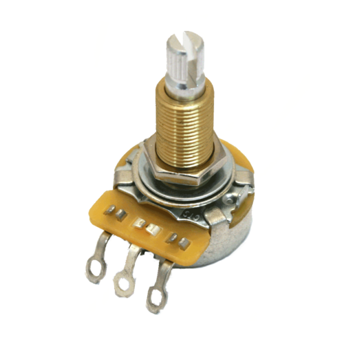 Allparts Allparts - 25K - Long Thread - Split Shaft - Pot
