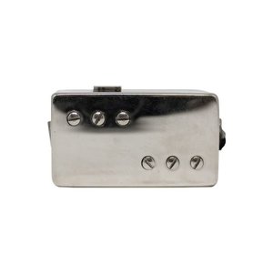 Lindy Fralin Lindy Fralin - P-92's Set - Humbucker - Nickel Covers