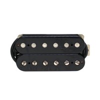 Lollar - Imperial Humbucker - Bridge - F Spaced - Black