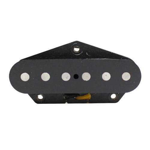Lollar Lollar - Tele Bridge - Vintage T - Black Lollar Lollar - Tele Bridge - Vintage T - Black