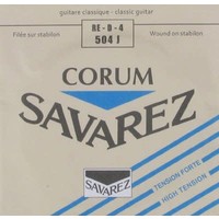 Savarez - Corum 504J - 4th string (D) - High tension .0299
