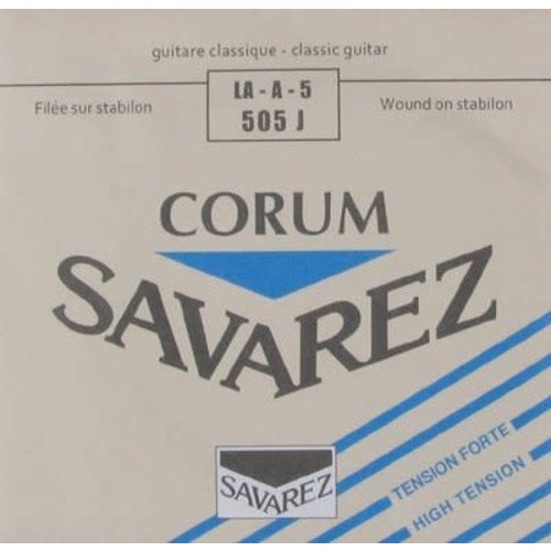 Savarez Savarez - Corum 505J - 5th string (A) - High tension .0358