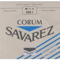Savarez - Corum 506J - 6th string (E) - High tension .0441