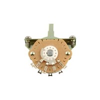 Allparts - 5-Way Switch - Oak Grigsby - SINGLE