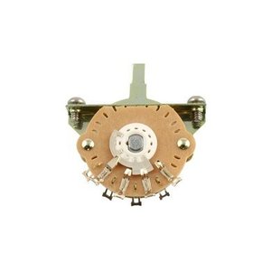 Allparts Allparts - 5-Way Switch - Oak Grigsby - SINGLE