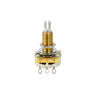 Allparts Allparts - 500K  - Long Shaft - Audio Pot