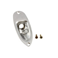 Allparts - Jackplate - Standard for Stratocaster - Aged Finish