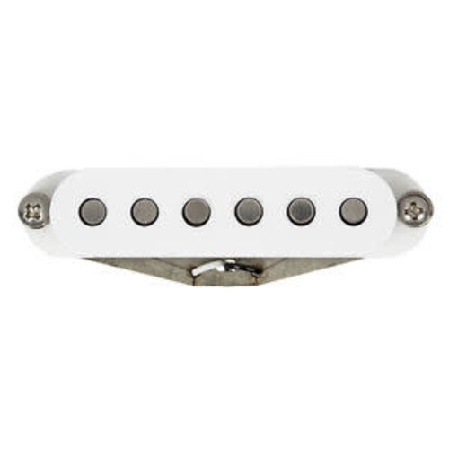 Suhr Suhr - V70's Single Coil Pickup - Middle - White Suhr Suhr - V70's Single Coil Pickup - Middle - White