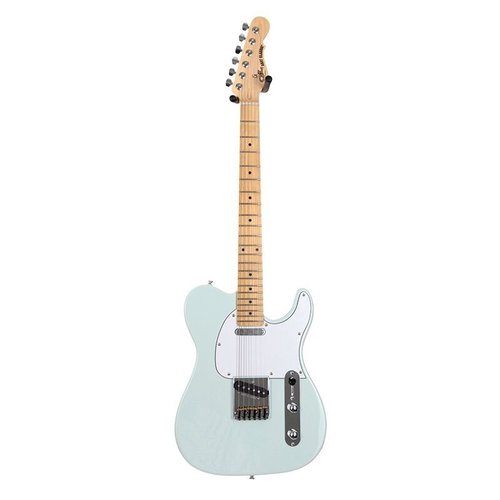 G&L G&L - Tribute - ASAT Classic - Poplar Body - Alnico Pickups - Sonic Blue G&L G&L - Tribute - ASAT Classic - Poplar Body - Alnico Pickups - Sonic Blue