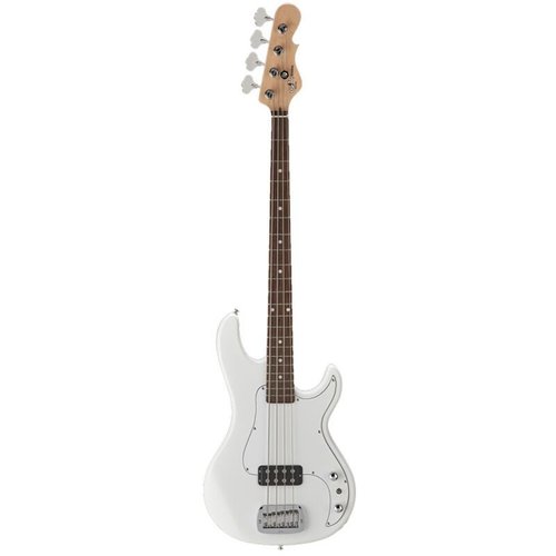 G&L G&L - Tribute - Kiloton - Bass - Gloss White G&L G&L - Tribute - Kiloton - Bass - Gloss White