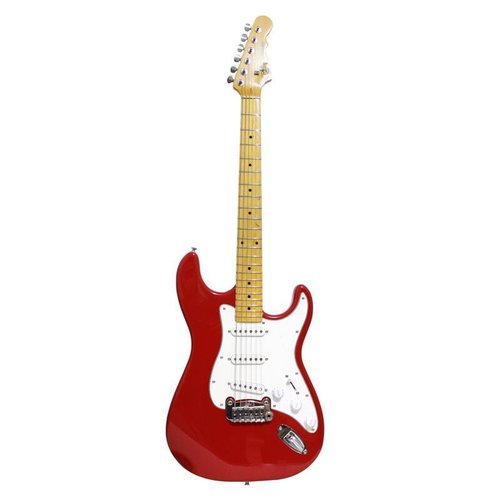 G&L G&L - Tribute - Legacy - White PG - Fullerton Red G&L G&L - Tribute - Legacy - White PG - Fullerton Red