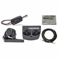 Fishman - Matrix Infinity Mic Blend - Wide Format - Pickup & Preamp System
