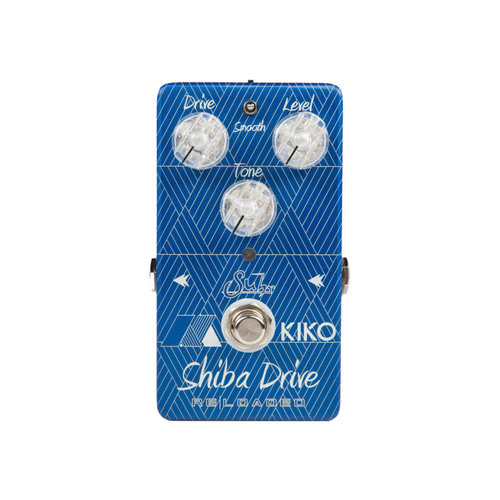 Suhr Suhr - Shiba Drive - Reloaded - Kiko Signature Edition