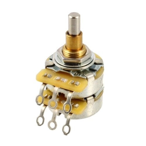 Allparts Allparts - CTS - 250K-500K - Concentric Audio Pot Allparts Allparts - CTS - 250K-500K - Concentric Audio Pot