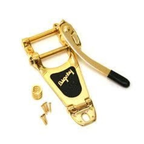 Allparts Allparts - Bigsby B7 Tremolo - Gold Allparts Allparts - Bigsby B7 Tremolo - Gold