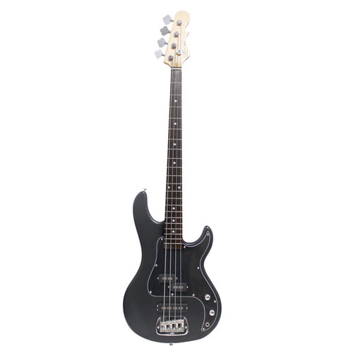 G&L G&L - Tribute - SB-2 - RW Neck - Black PG - Black Satin G&L G&L - Tribute - SB-2 - RW Neck - Black PG - Black Satin