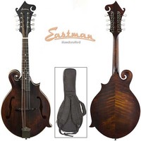 Eastman -  MD315 - 300 Series F Style Mandolin - w/ Gig Bag