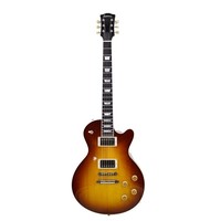Eastman - SB59-SB - Electric Solid Body - w/ Hardshell Case - Sunburst