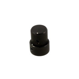 Allparts Allparts - Stacked Knobs for EMG Black