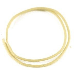 Allparts Allparts - Cloth Wire - White - PER FEET