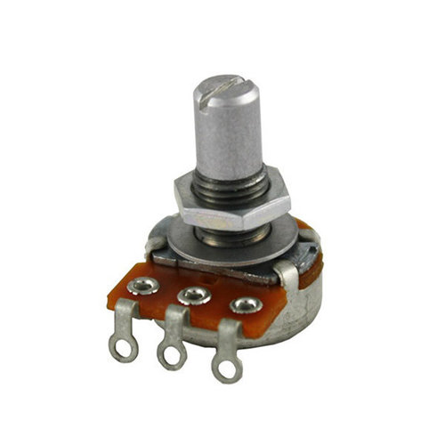 Allparts Allparts - 50K - Linear Taper Roller - For Jazzmaster - Pot Allparts Allparts - 50K - Linear Taper Roller - For Jazzmaster - Pot
