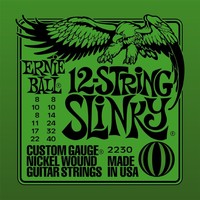 Ernie Ball - 12 String Electric - 8-40