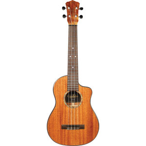 Cordoba Cordoba - 30T-CE - Mahogany - Tenor Electro Acoustic Ukulele - with Polyfoam Case - Natural