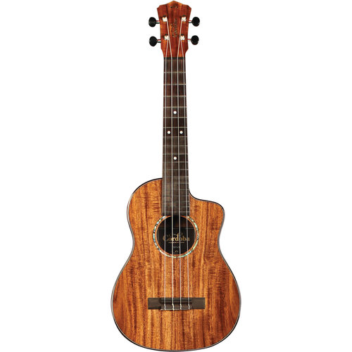 Cordoba Guitars Cordoba - 35T CE - Acacia - Tenor Electro Acoustic Ukulele - with Polyfoam Case - Natural Cordoba Guitars Cordoba - 35T CE - Acacia - Tenor Electro Acoustic Ukulele - with Polyfoam Case - Natural