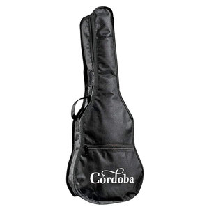 Cordoba Cordoba - Standard Gig Bag - Tenor Ukulele - Black Cordoba Cordoba - Standard Gig Bag - Tenor Ukulele - Black