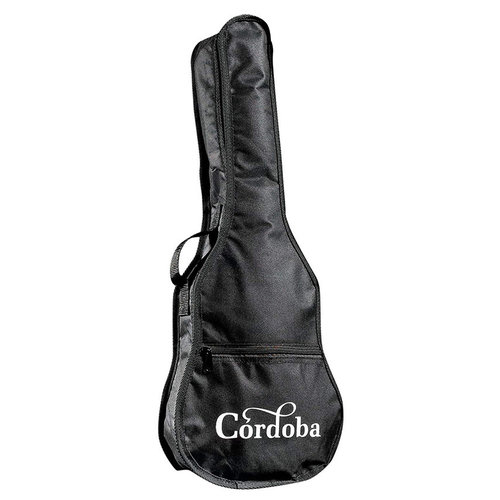 Cordoba Guitars Cordoba - Standard Gig Bag - Tenor Ukulele - Black Cordoba Guitars Cordoba - Standard Gig Bag - Tenor Ukulele - Black
