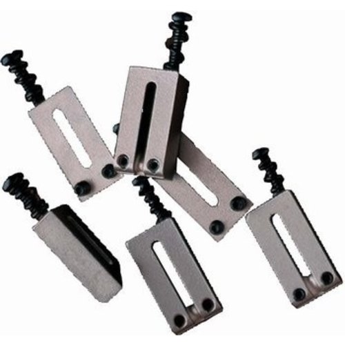 Fender Fender - Strat Bridge Saddles American Standard - '86 to '07 Fender Fender - Strat Bridge Saddles American Standard - '86 to '07