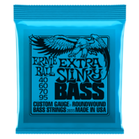 Ernie Ball - Bass -  Extra Slinky - 40-95