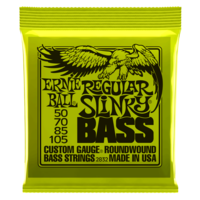 Ernie Ball - Bass -  Regular Slinky - 50-105