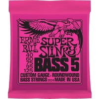 Ernie Ball - Bass 5 String - Super Slinky - 40-125
