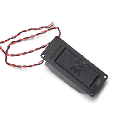 Ernie Ball Music Man Ernie Ball Music Man - Replacement 9V Battery Box with screws - M05935 Ernie Ball Music Man Ernie Ball Music Man - Replacement 9V Battery Box with screws - M05935
