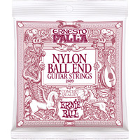 Ernie Ball - Nylon Strings - Ball End