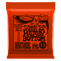 Ernie Ball -  Skinny Top - Heavy Bottom - 10-52