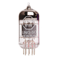 Tung Sol - 12AU7 W- Preamp Tube - SINGLE